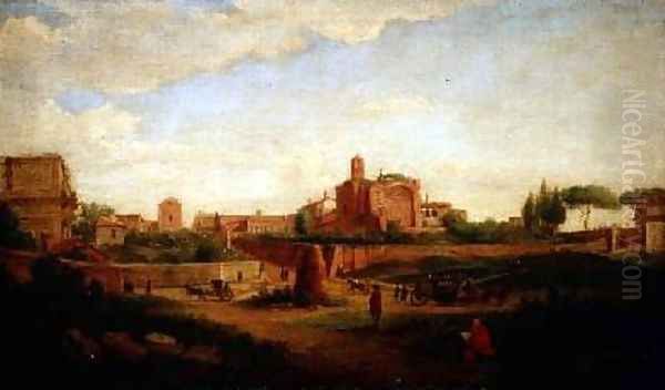 Arlia Evitatino at Colise Rome - view 1