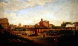 Arlia Evitatino at Colise Rome