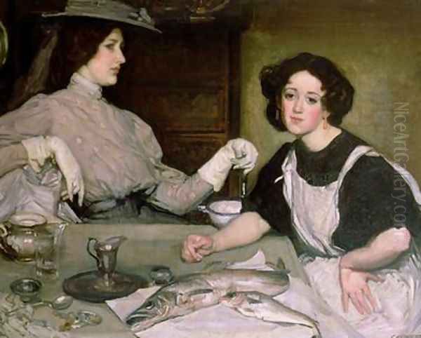 Lottie and the Lady - view 1