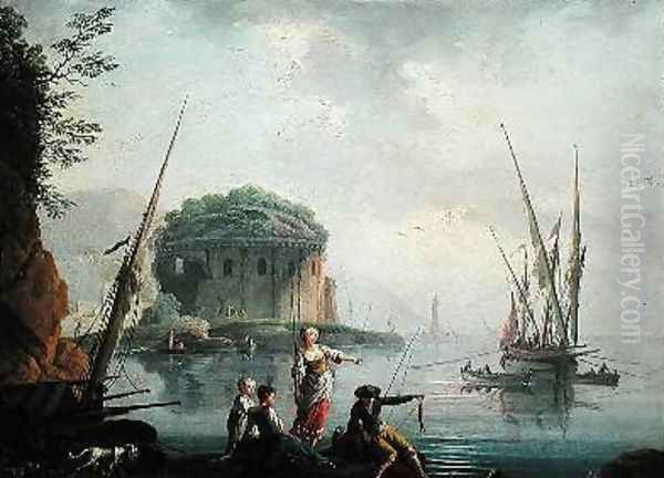 Seascape - view 1