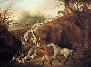 Over The Hill by George Henry Laporte