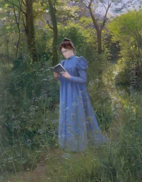 A Quiet Moment - view 1