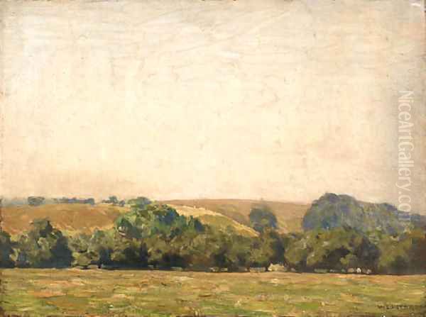 Hillsides - view 1