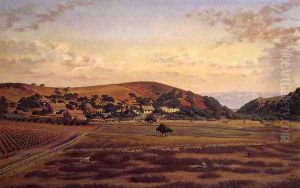 Ralston Hall and its Grounds, San Mateo County