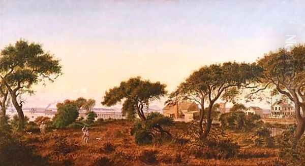 Bird's Hotel (Bird's Point, Alameda) - view 1