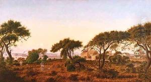 Bird's Hotel (Bird's Point, Alameda)