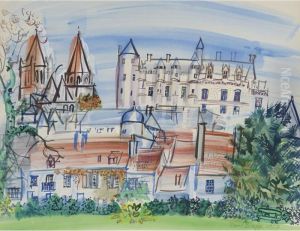 Le Chteau De Loches Le Chteau De Loches