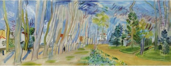 L'allee - view 1
