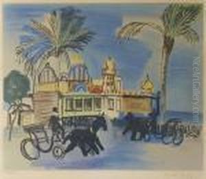 Nice by Raoul Dufy
