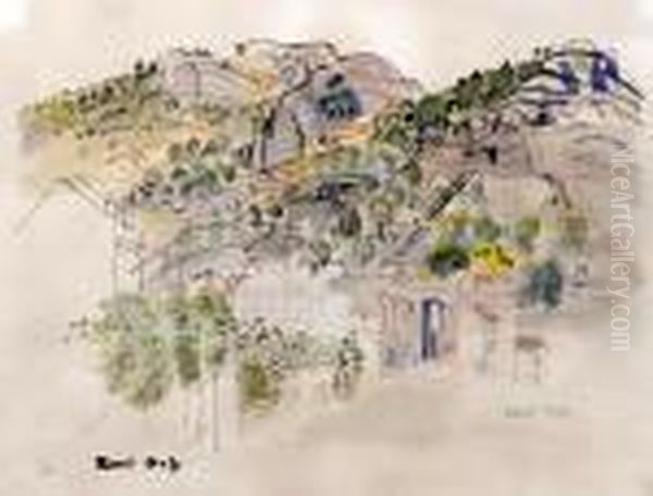 Paysage Fleurissant - view 1