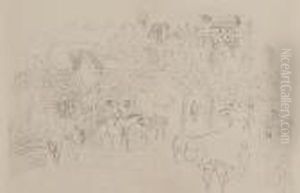 Dessins Et Croquis by Raoul Dufy