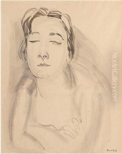 Madame Dufy - view 1