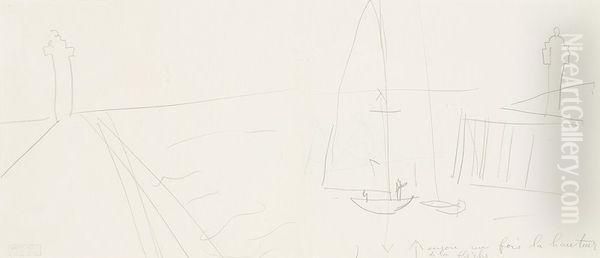 Bateau Au Havre - view 1