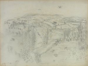 La Campagne by Raoul Dufy