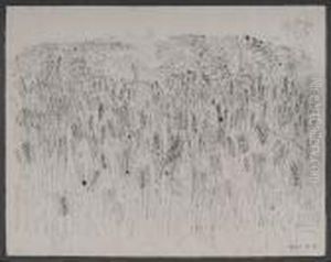 Wheat Field by Raoul Dufy