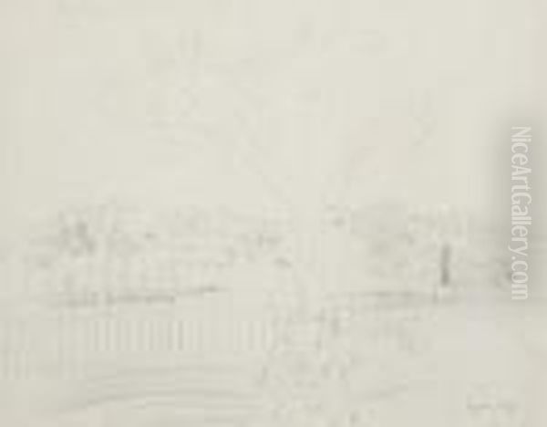 L'arbre Dans La Paysage - view 1