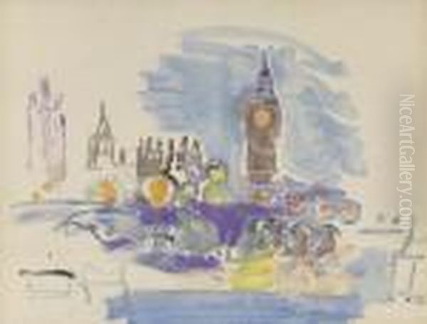 Londres - view 1