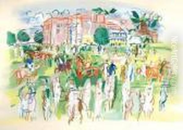 Ascot - view 1
