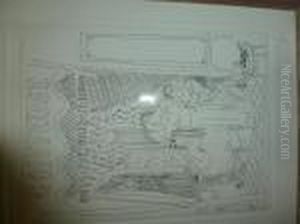 Le Salon De Coiffure by Raoul Dufy