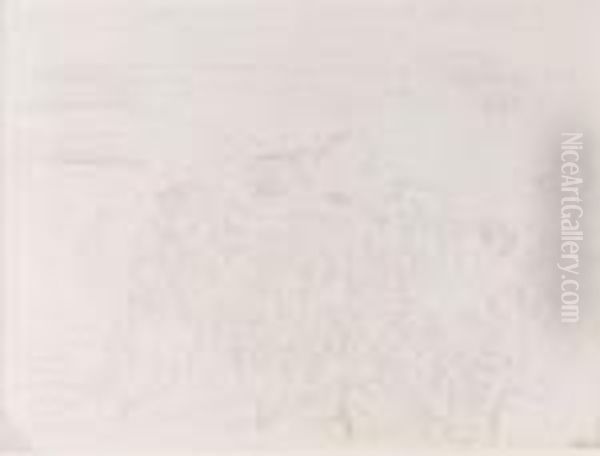 Paysage Mediterraneen - view 1