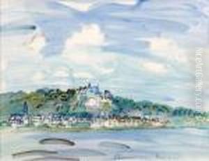 Chaumont by Raoul Dufy