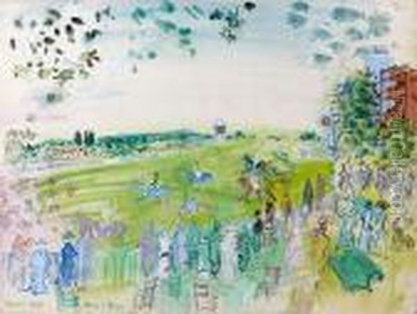 Courses A Ascot - view 1