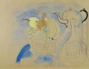 Les Fruits by Raoul Dufy