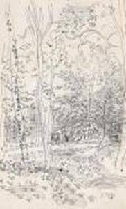 La Moisson / Paysage by Raoul Dufy