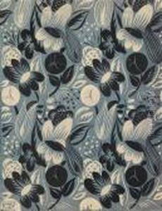 Floraison by Raoul Dufy
