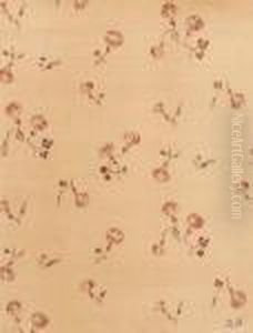 Semis De Fleurs by Raoul Dufy