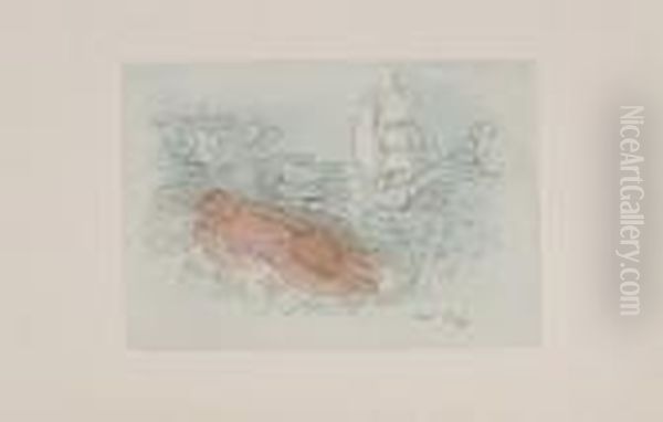 Bather - view 1