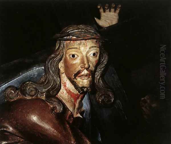 Christ Carrying the Cross - view 1