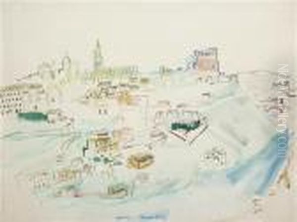Toledo - view 1