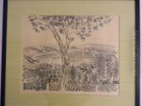 "le Golf De Juan-les-pins" - view 1