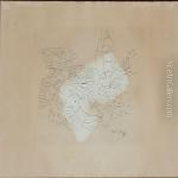 La Reveuse Aux Papillons - view 1