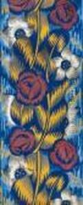 Projet De Tissu Fleuri Pour La Maisonbianchini-ferier by Raoul Dufy