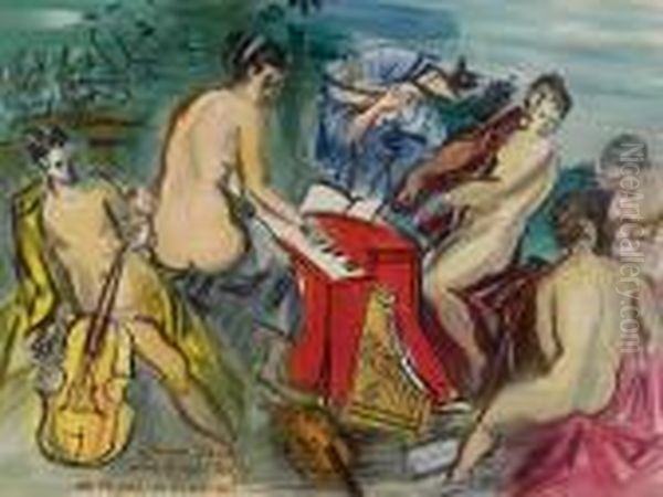 La Musique - view 1