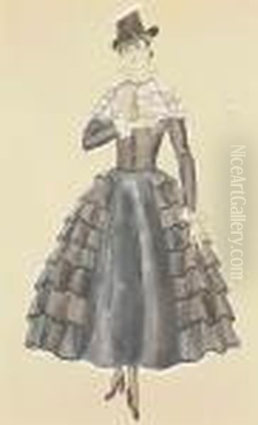 Robe De Paul Poiret - view 1