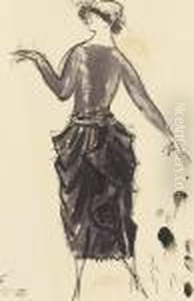 Robe De Paul Poiret - view 1