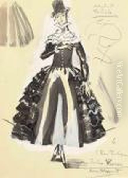 Robe De Paul Poiret - view 1