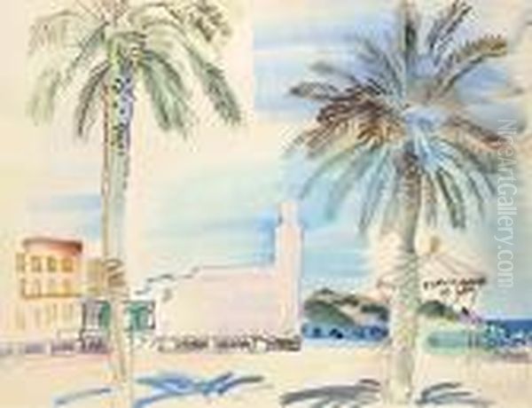Philippeville En Algerie - view 1