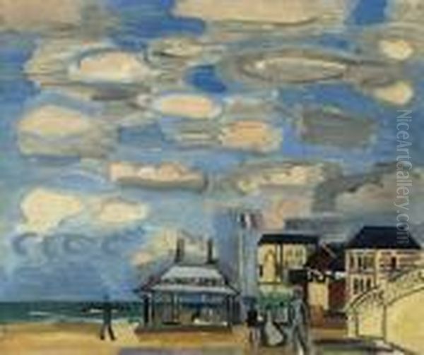 Trouville - view 1