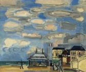 Trouville by Raoul Dufy