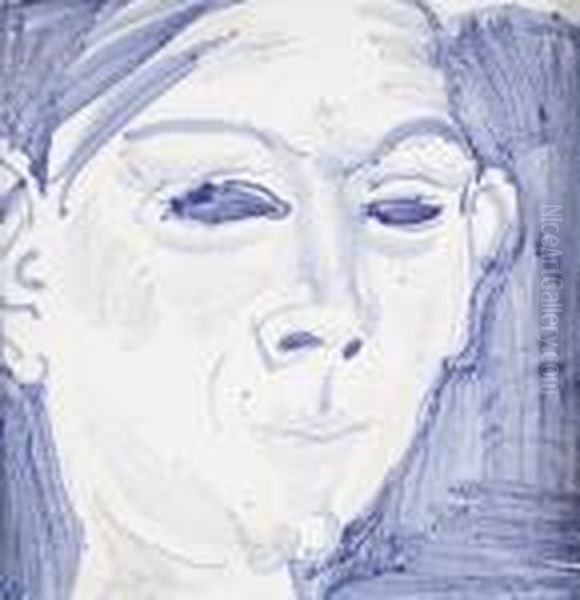 Portrait Du Ceramiste Llorens Artigas - view 1