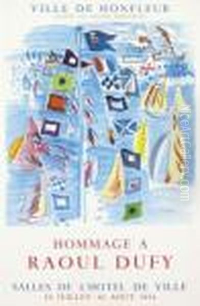 Hommage A Dufy - view 1