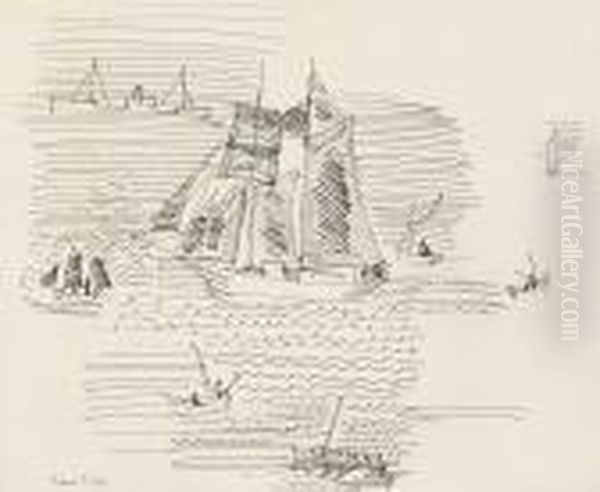 Bateaux A Voile - view 1