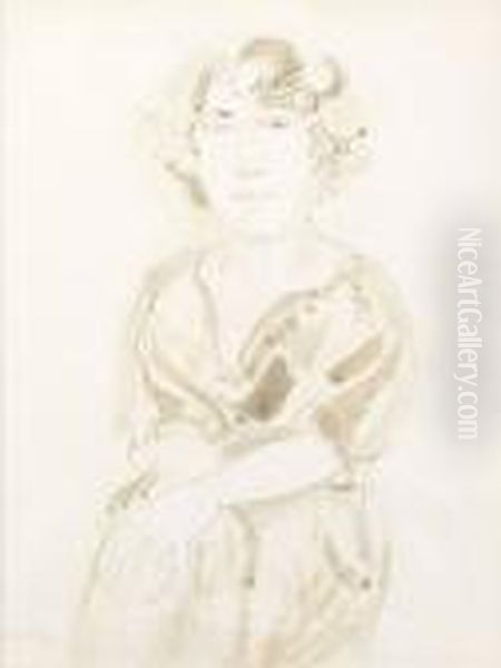 Portrait De Mme Dufy - view 1