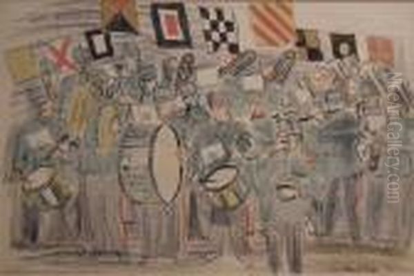 The Band - view 1