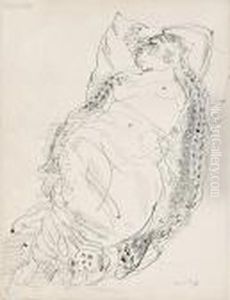 Modale Hindou by Raoul Dufy