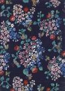 Fleurs Avecdes Papillons by Raoul Dufy